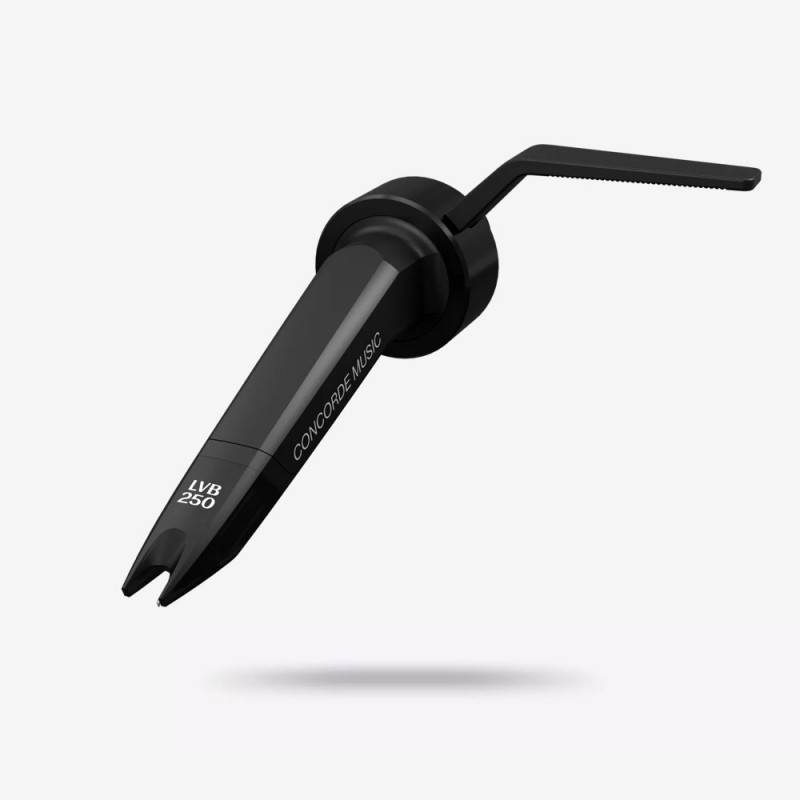 CONCORDE MUSIC BLACK