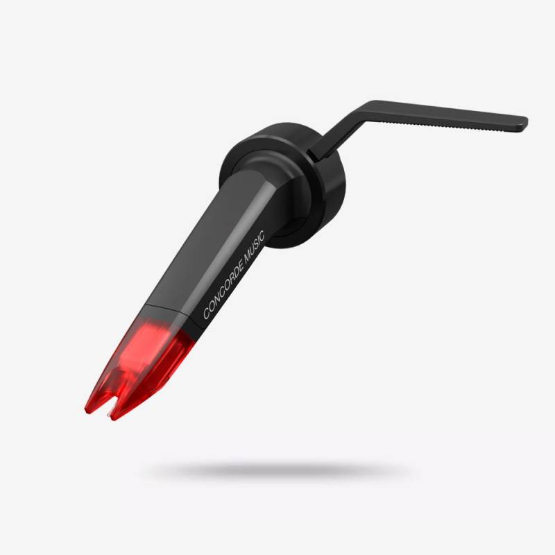 CONCORDE MUSIC RED