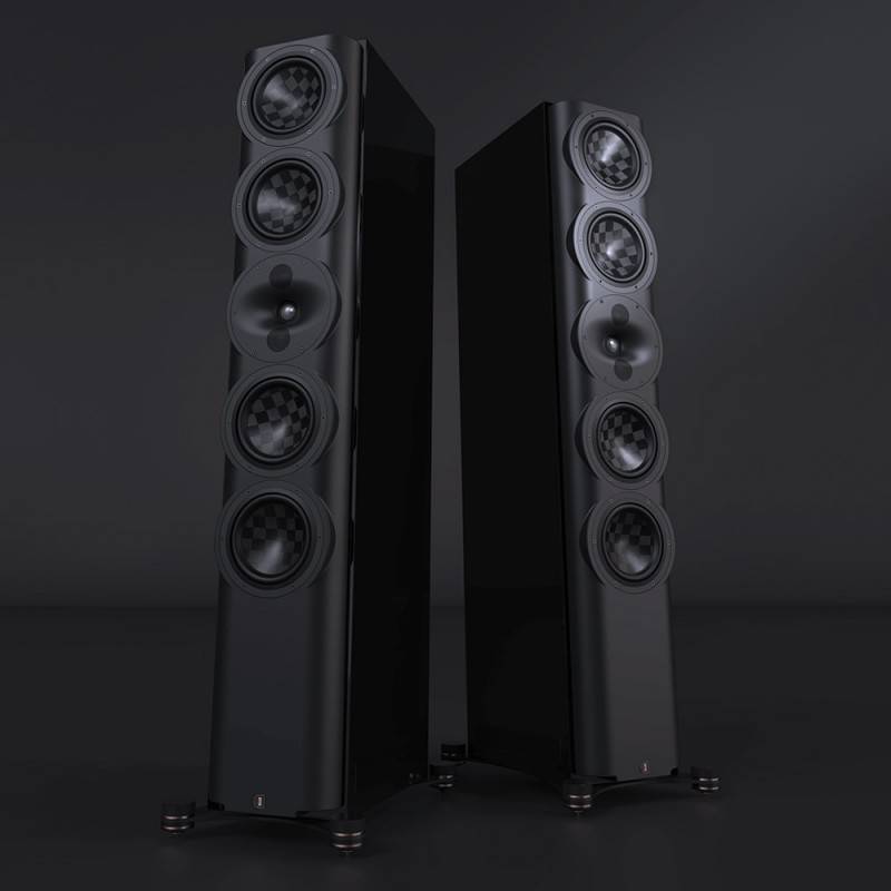 S7t Floorstanding Speaker Floorstanding