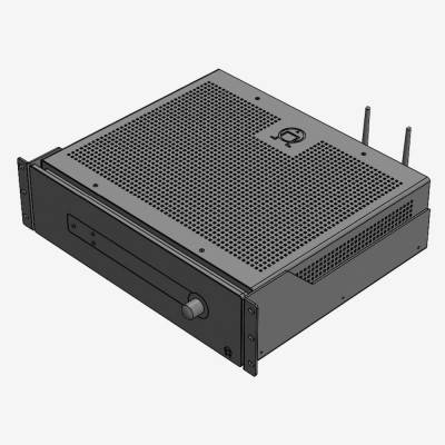 19” Rack Mount