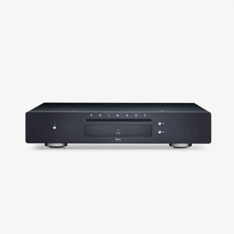 DD15 CD -CD predvajalniki, PRIMARE