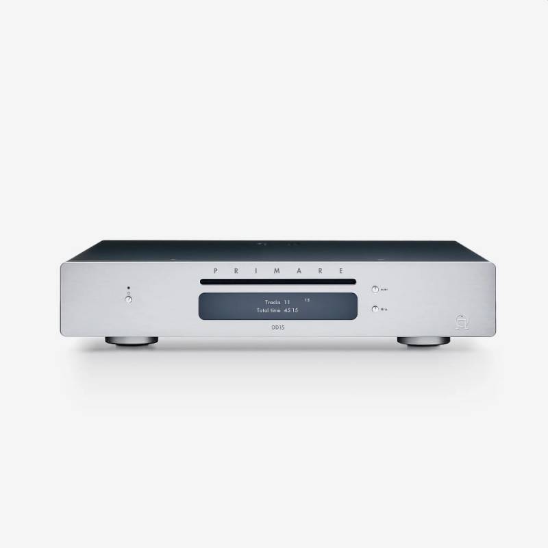DD15 CD -CD predvajalniki, PRIMARE