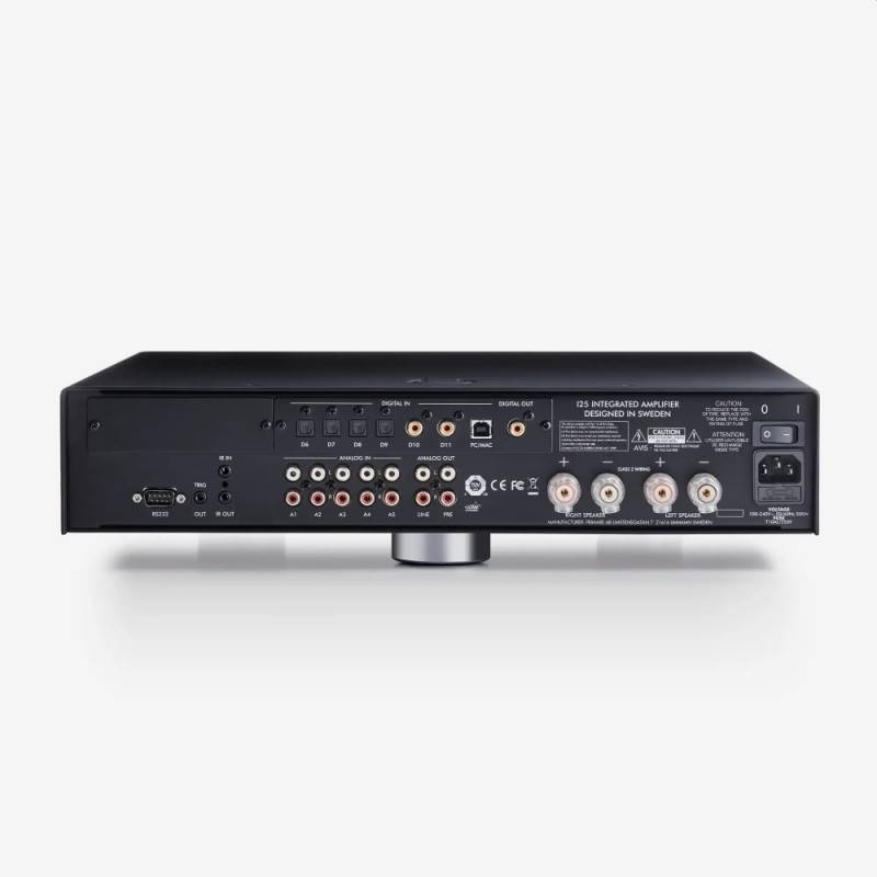 I25 DAC DM36-Integrirani, PRIMARE