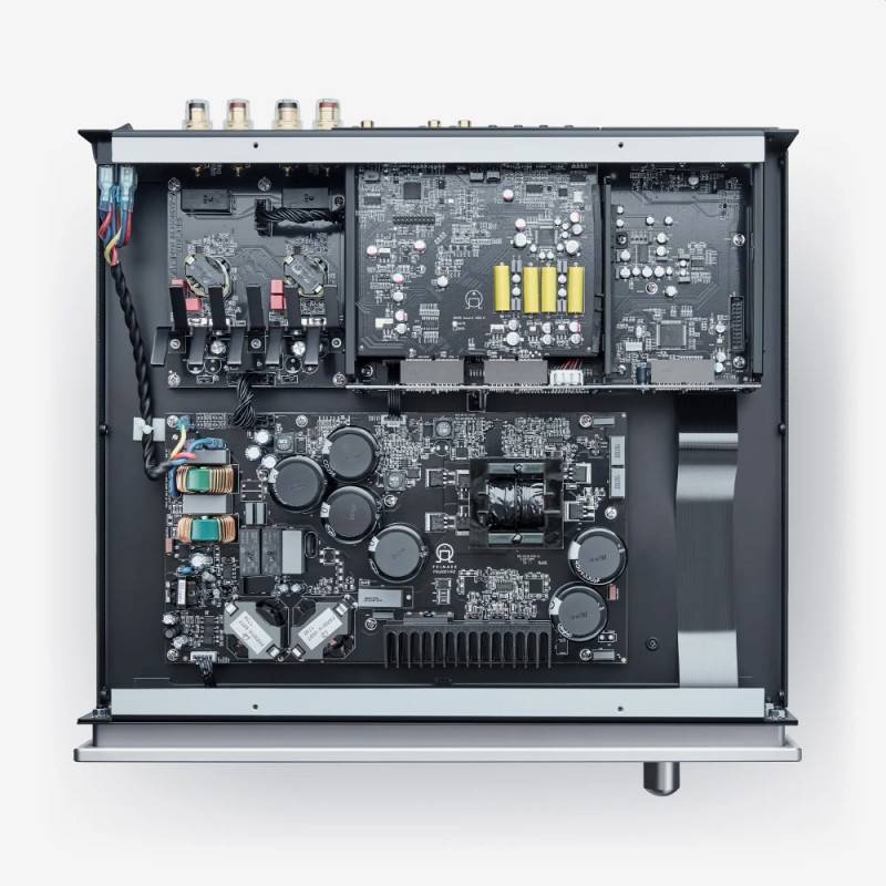 I25 DAC DM36-Integrirani, PRIMARE