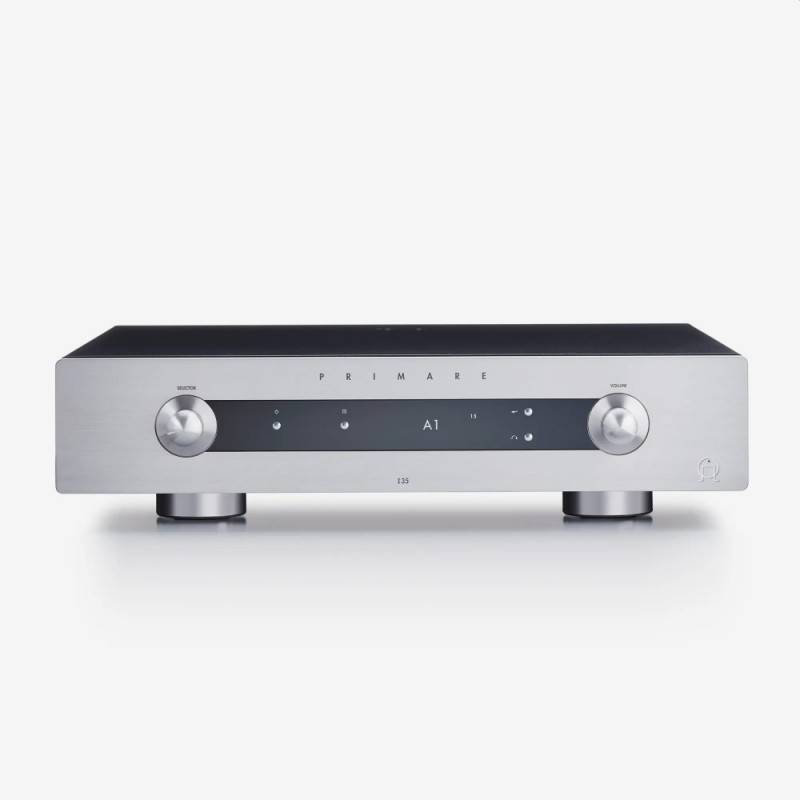 I35 DAC DM36-Integrirani, PRIMARE