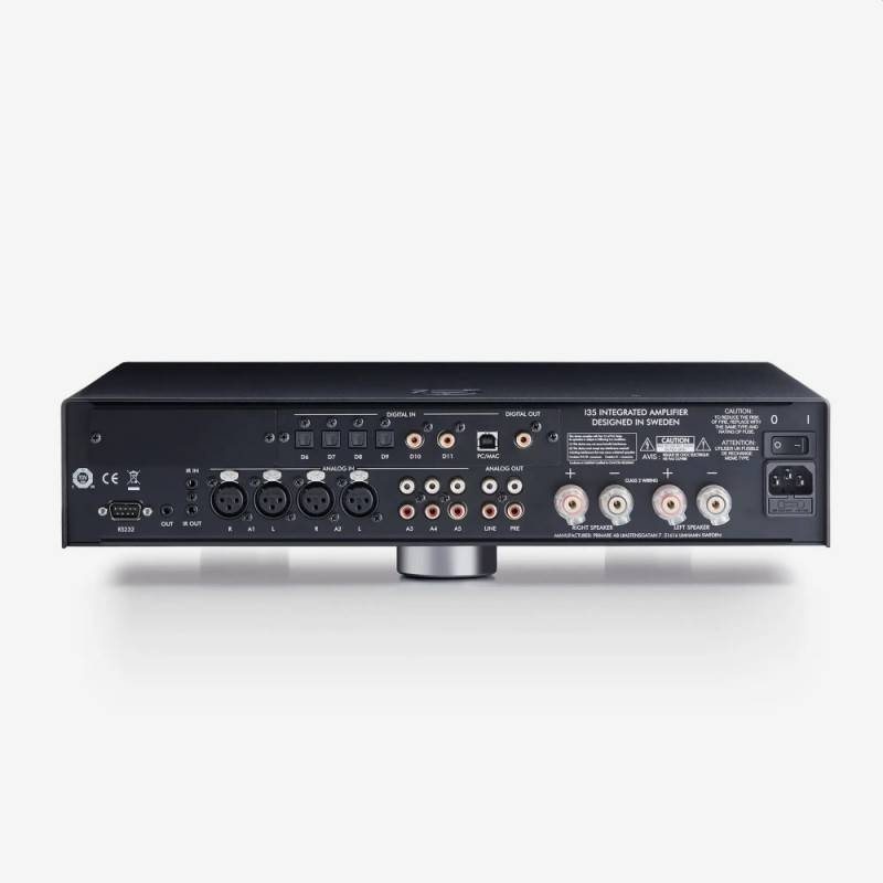 I35 DAC DM36-Integrirani, PRIMARE