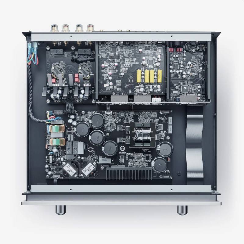I35 DAC DM36-Integrirani, PRIMARE