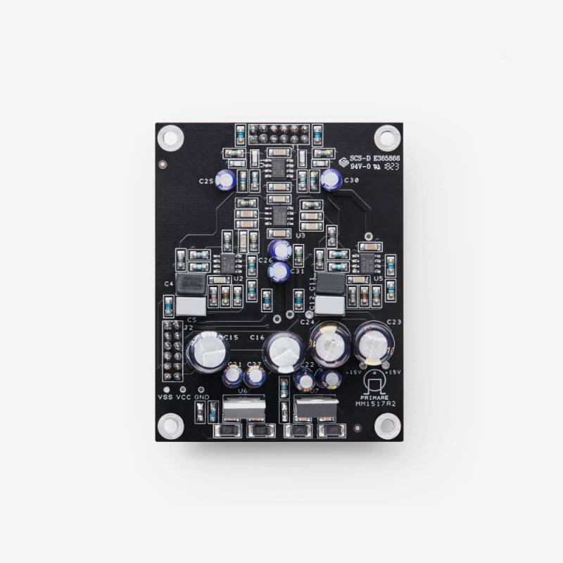 MM15 Phono Preamplifier MM15 Phono Preamplifier