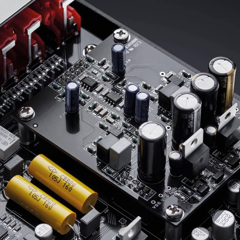 MM15 Phono Preamplifier MM15 Phono Preamplifier