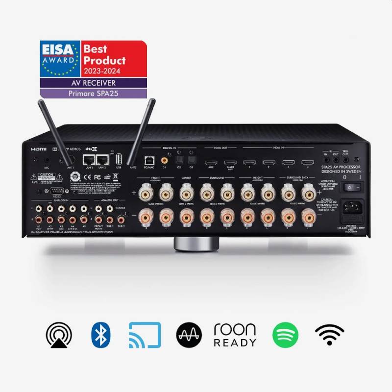 SPA25 Prisma Integrated