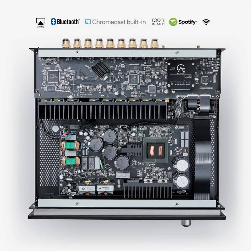 SPA25 Prisma Integrated