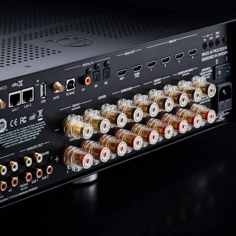 SPA25 Prisma Integrated