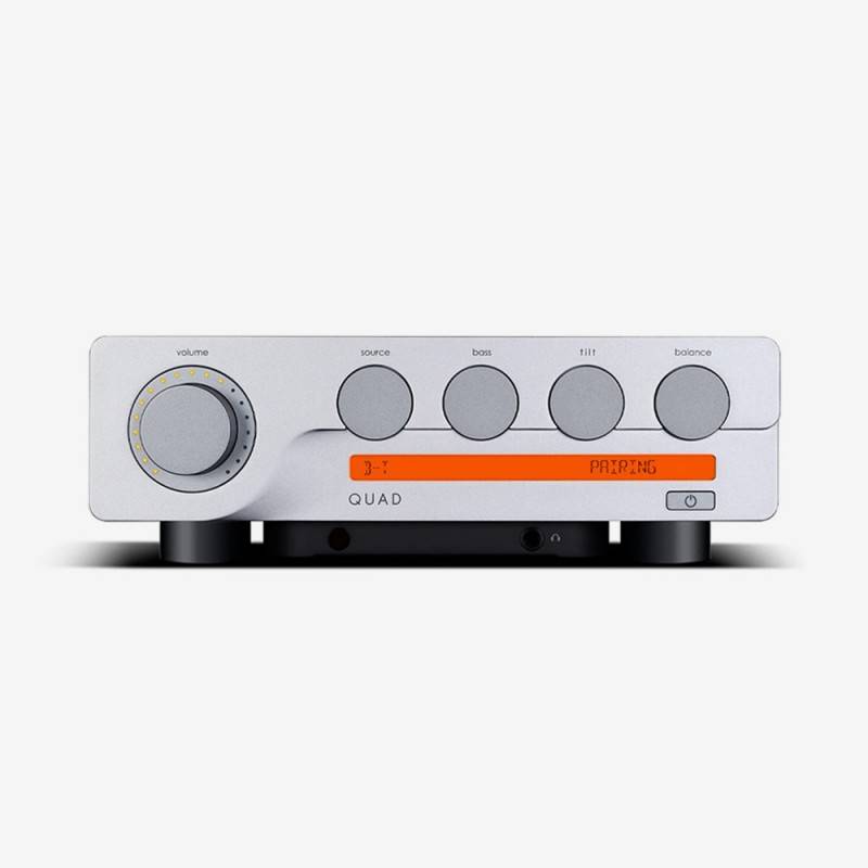 QUAD 3 3 Integrated Amplifier