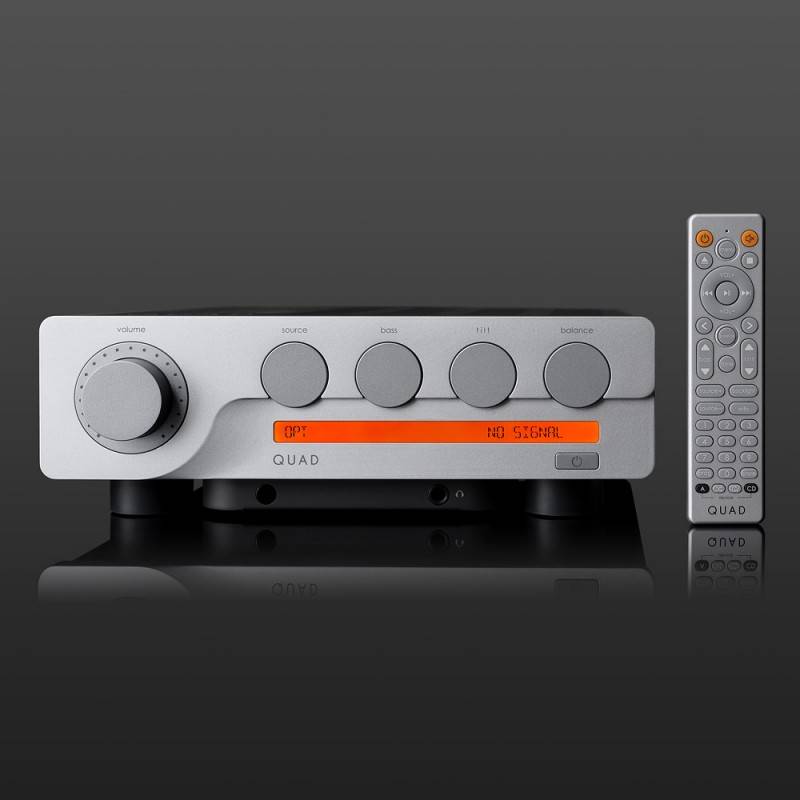 QUAD 3 3 Integrated Amplifier