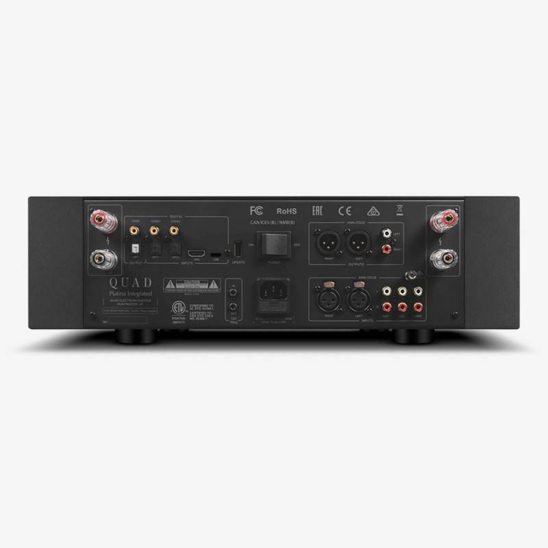 PLATINA INTEGRATED Integrated
