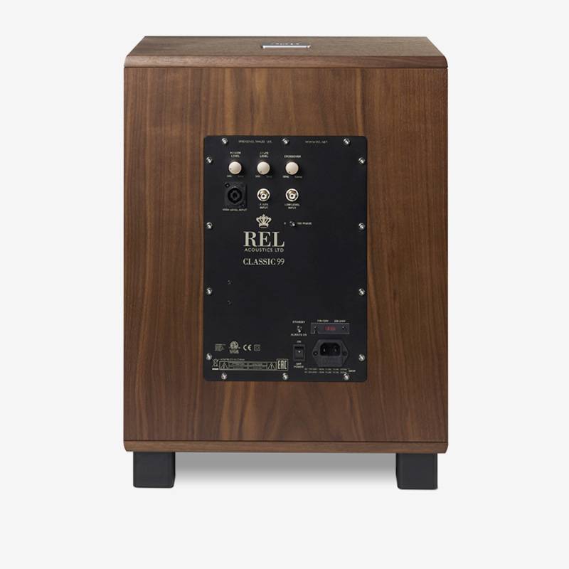 Classic 99-Nizkotonski, REL ACOUSTICS