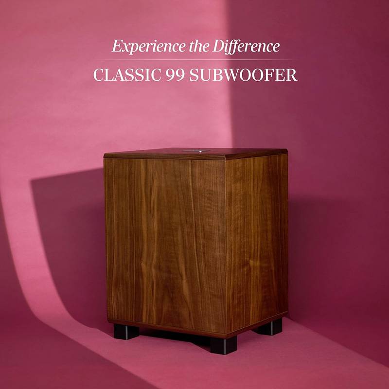 Classic 99-Nizkotonski, REL ACOUSTICS