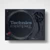 SL-1210Mk7 DJ Gramofon z direktnim pogonom-Direktni pogon, TECHNICS