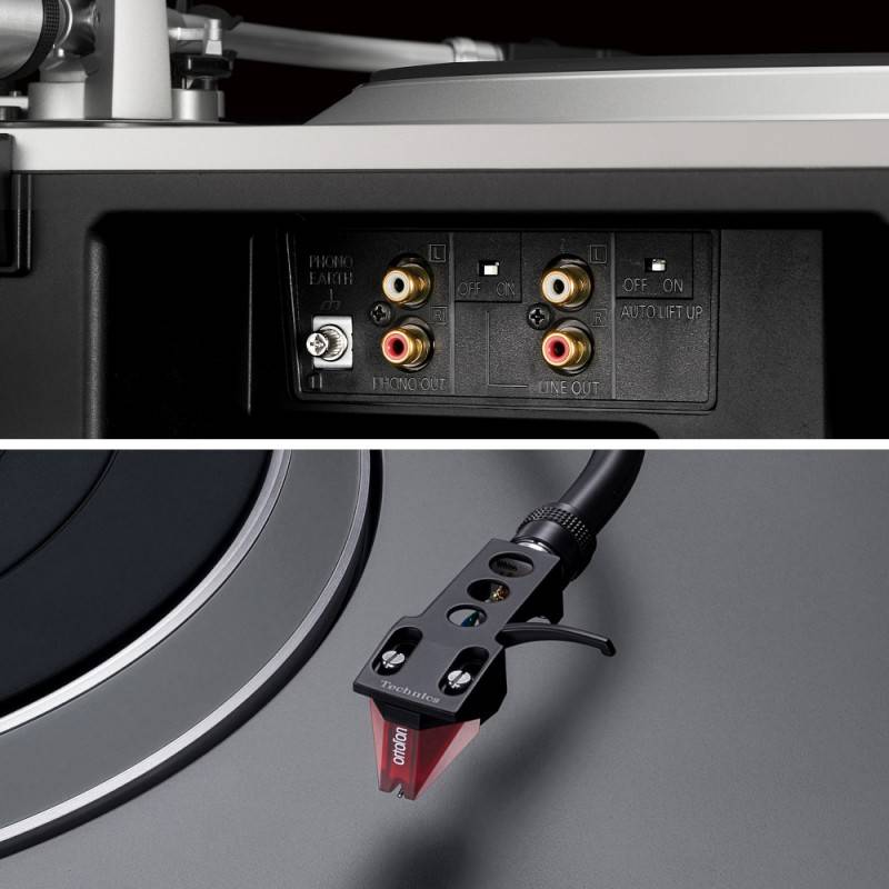 SL-1500CS Premium Class Direct Drive Turntable Direct drive