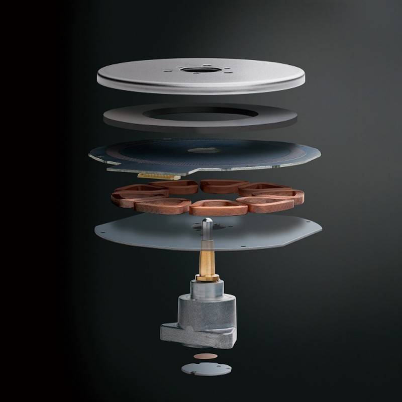 SL-1500CS Premium Class Direct Drive Turntable Direct drive