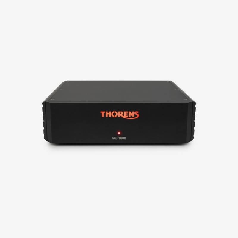 MC 1600  Phono preamps