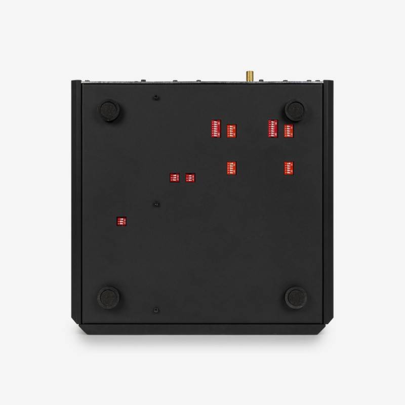 MC 1600  Phono preamps