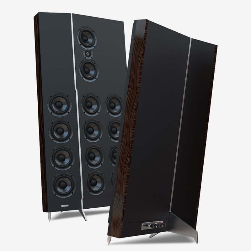 SOUNDWALL HP 600-Samostoječi, THORENS