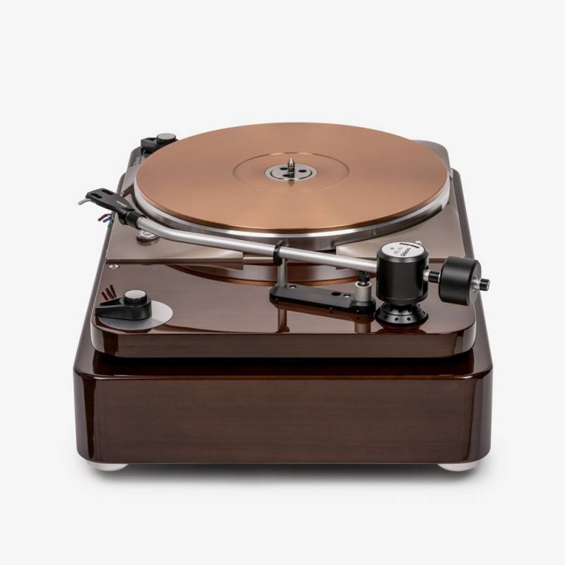 TD 124 DD EXCLUSIVE GRAMOFON Z DIREKTNIM POGONOM-Direktni pogon, THORENS