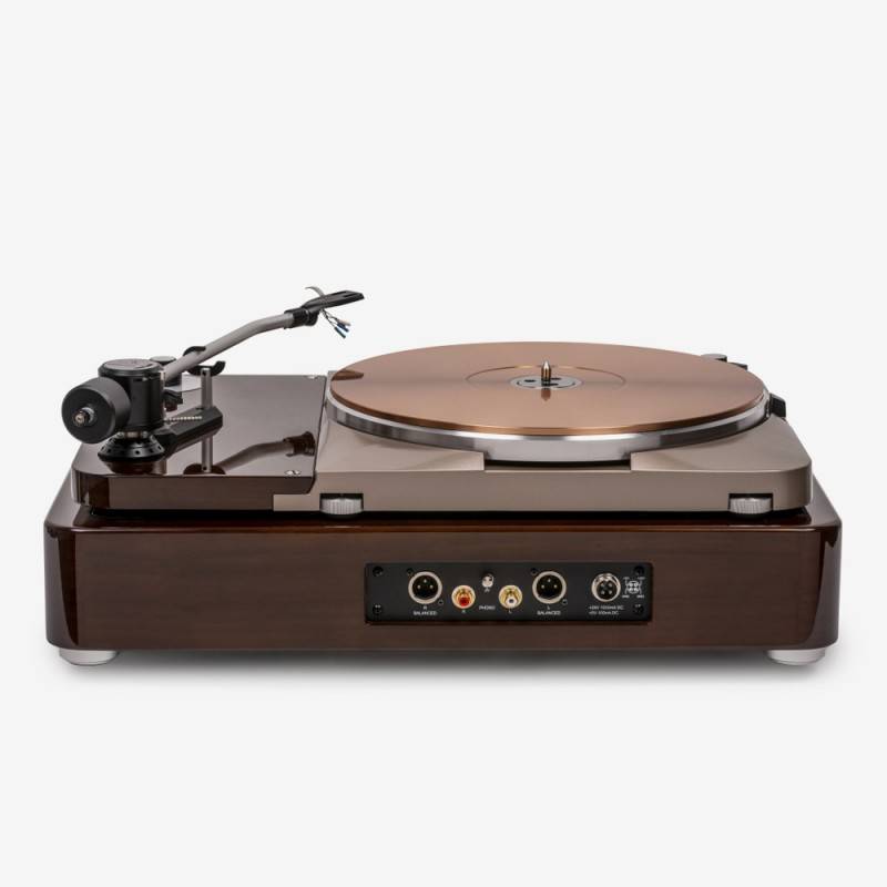 TD 124 DD EXCLUSIVE GRAMOFON Z DIREKTNIM POGONOM-Direktni pogon, THORENS