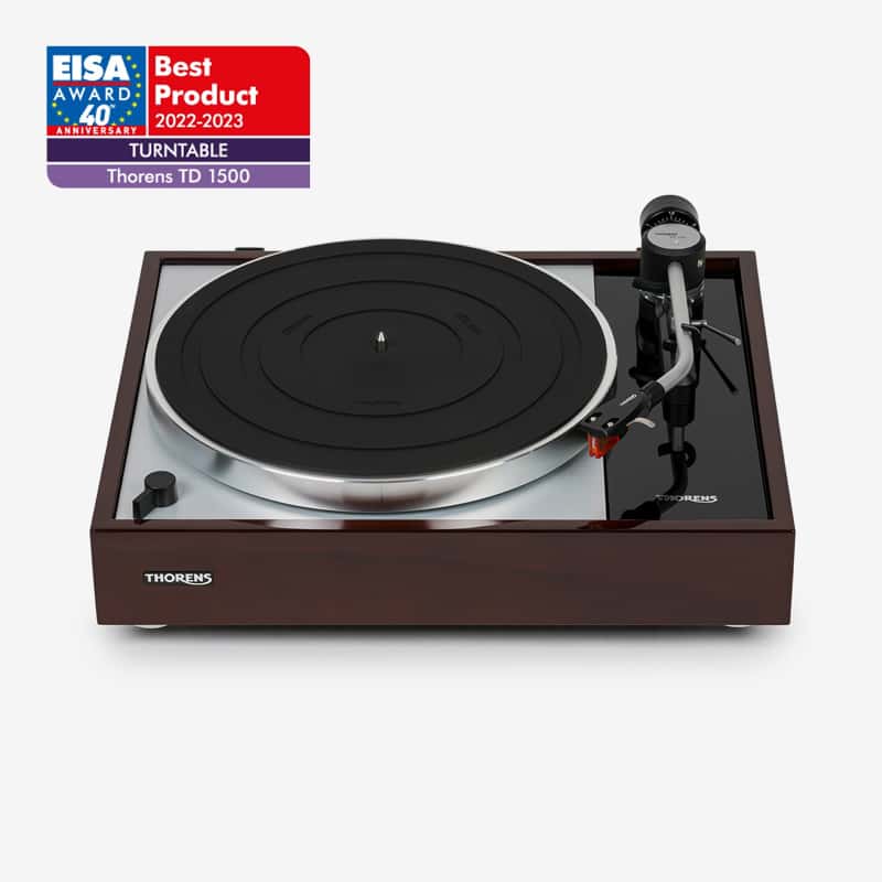 THORENS TD 1500 Gramofon - Jermenski pogon, THORENS