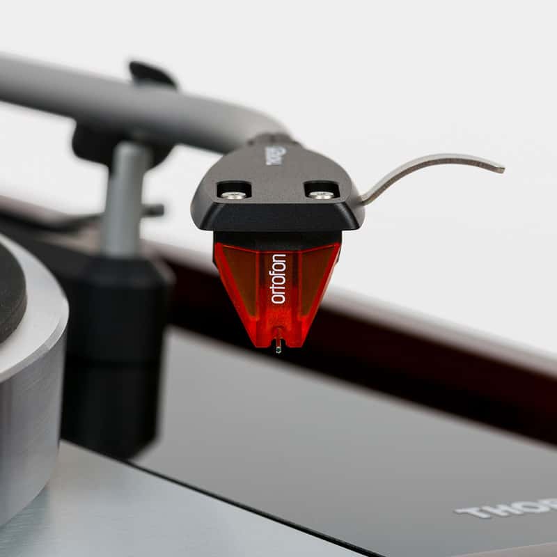 THORENS TD 1500 Gramofon - Jermenski pogon, THORENS