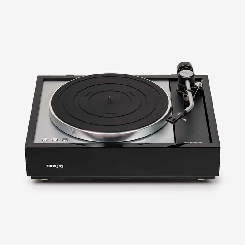 TD 1600 Turntable TP 160 Tonearm Belt drive