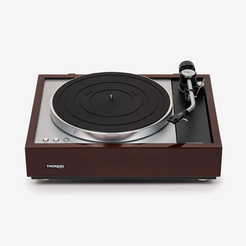 TD 1600 Turntable TP 160 Tonearm Belt drive