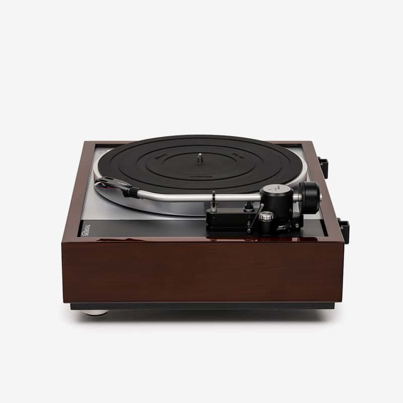 TD 1600 Turntable TP 160 Tonearm Belt drive