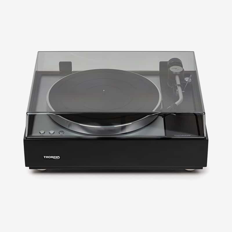 TD 1600 Turntable TP 160 Tonearm Belt drive