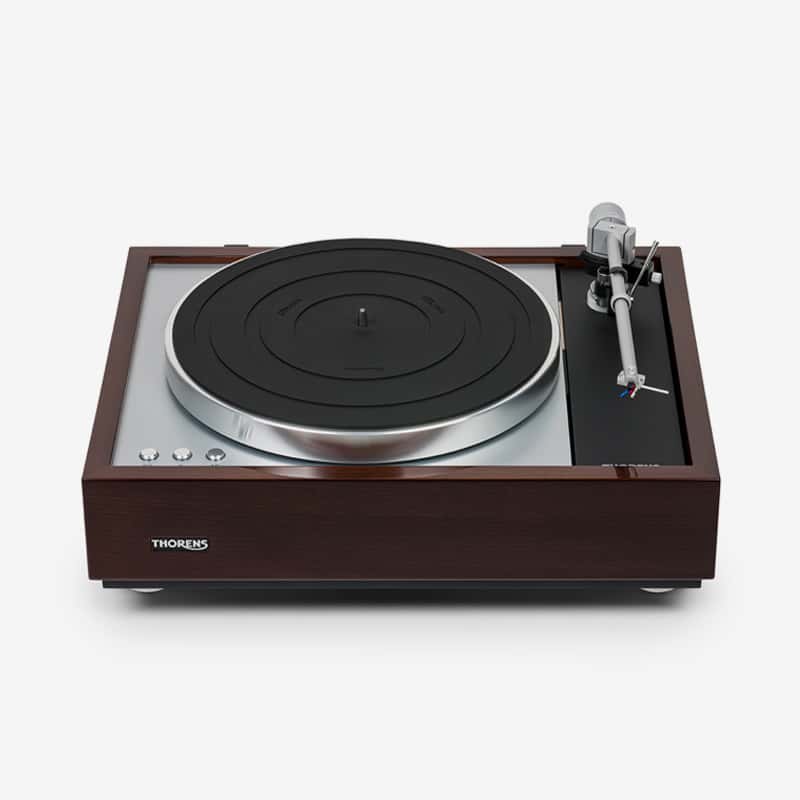 TD 1600 Gramofon-Jermenski pogon, THORENS