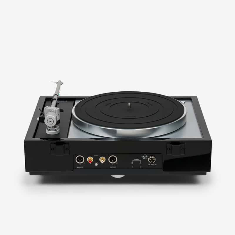TD 1600 Gramofon-Jermenski pogon, THORENS