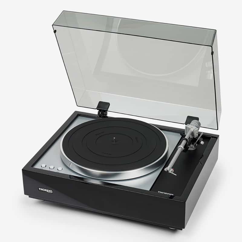 TD 1600 Gramofon-Jermenski pogon, THORENS