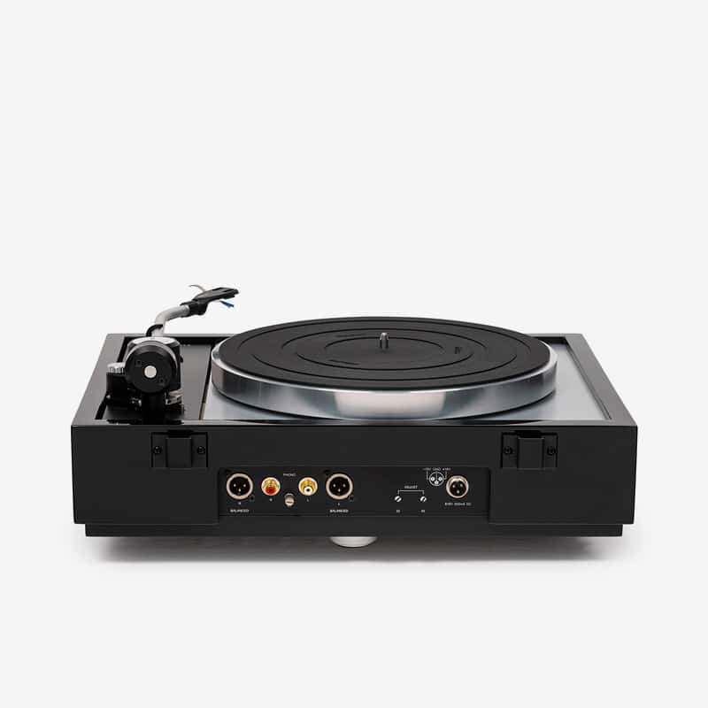 TD 1601 Gramofon TP 160 Ročica-Jermenski pogon, THORENS