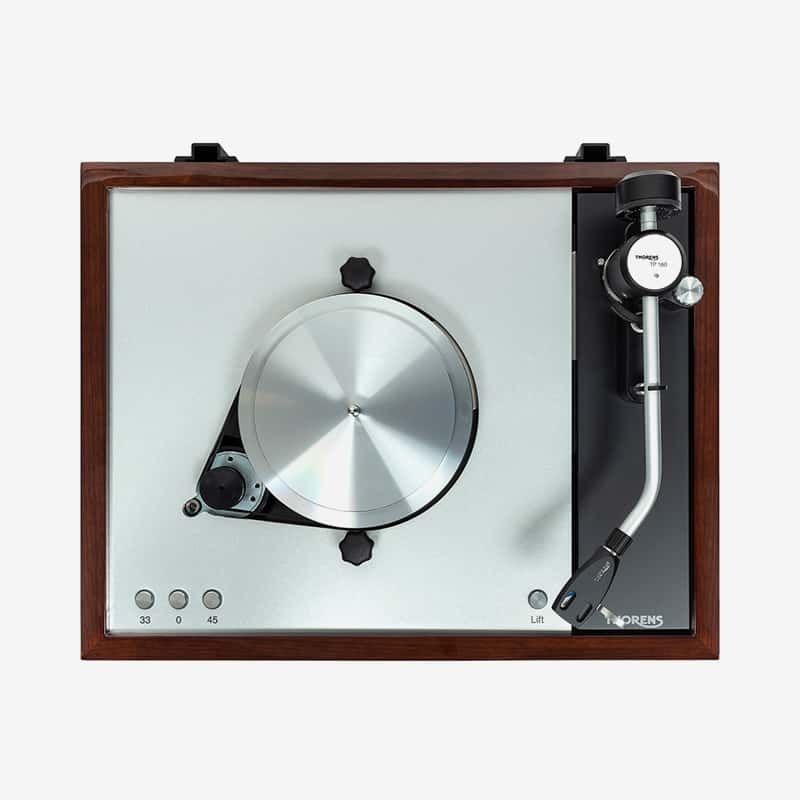 TD 1601 Gramofon TP 160 Ročica-Jermenski pogon, THORENS