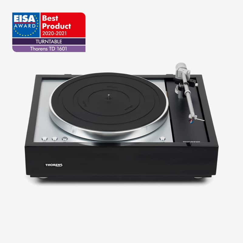 TD 1601 Gramofon-Jermenski pogon, THORENS