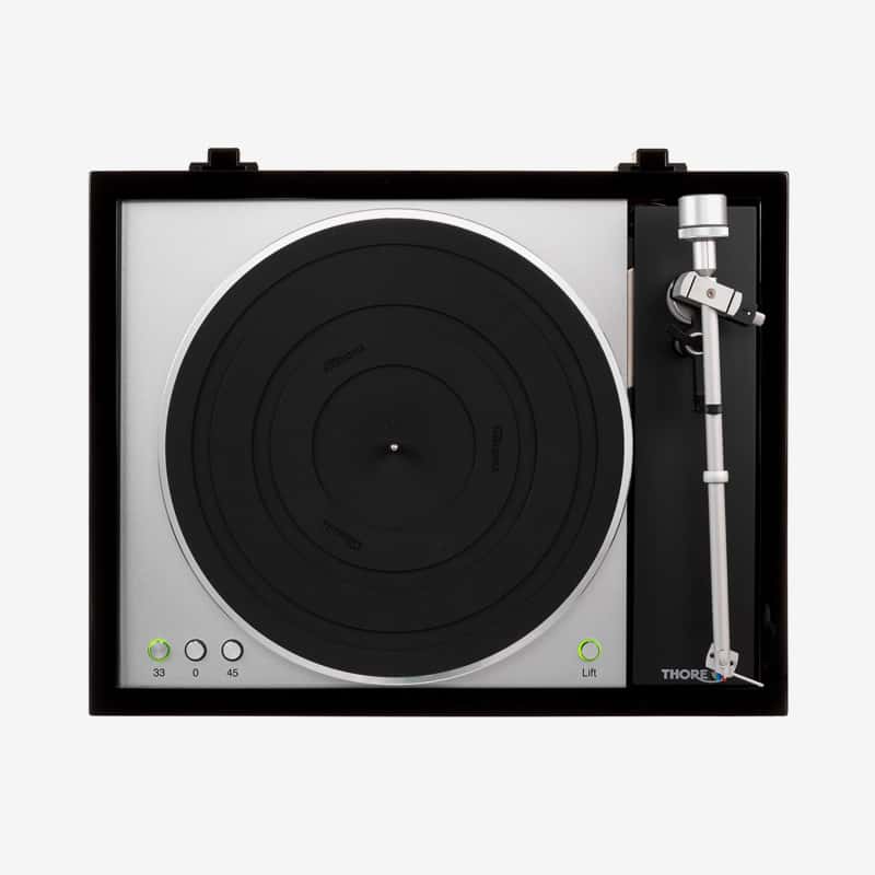 TD 1601 Gramofon-Jermenski pogon, THORENS