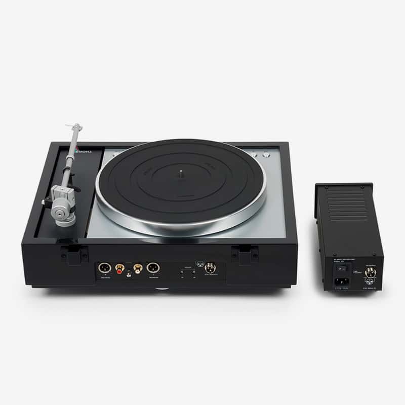 TD 1601 Gramofon-Jermenski pogon, THORENS