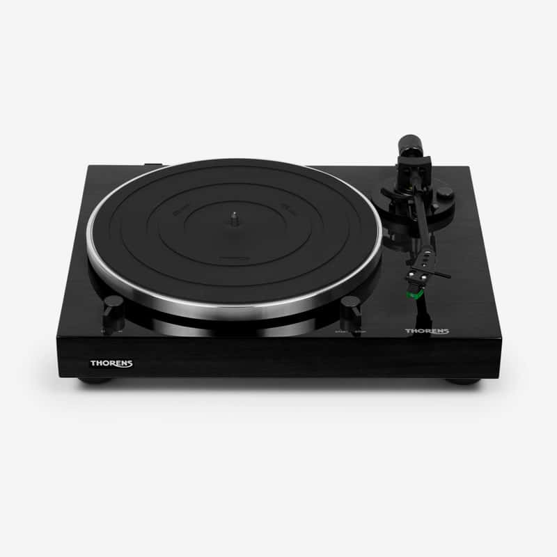 TD 202 Gramofon-Jermenski pogon, THORENS