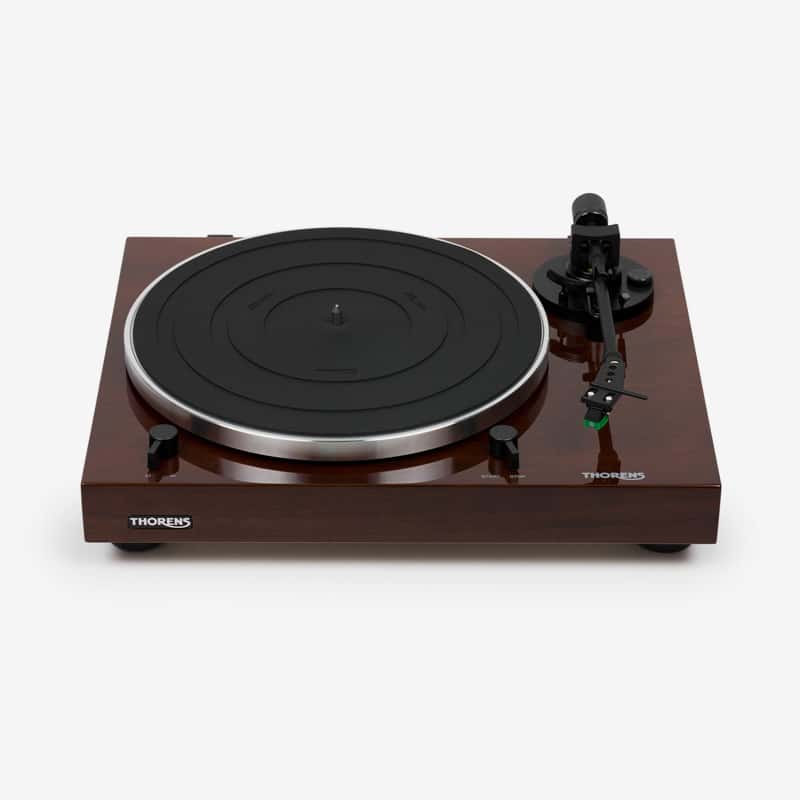 TD 202 Gramofon-Jermenski pogon, THORENS