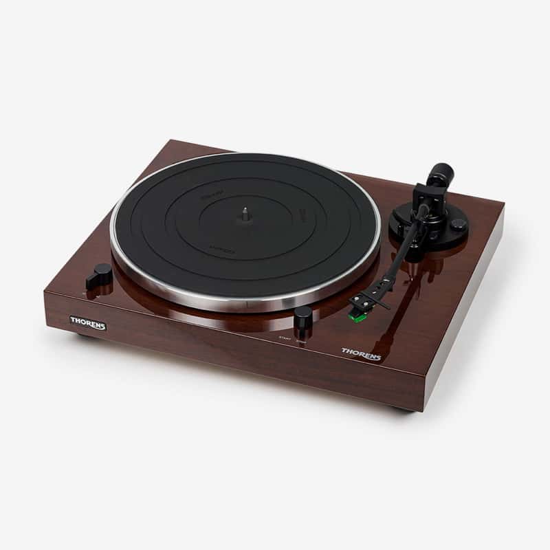 TD 202 Gramofon-Jermenski pogon, THORENS