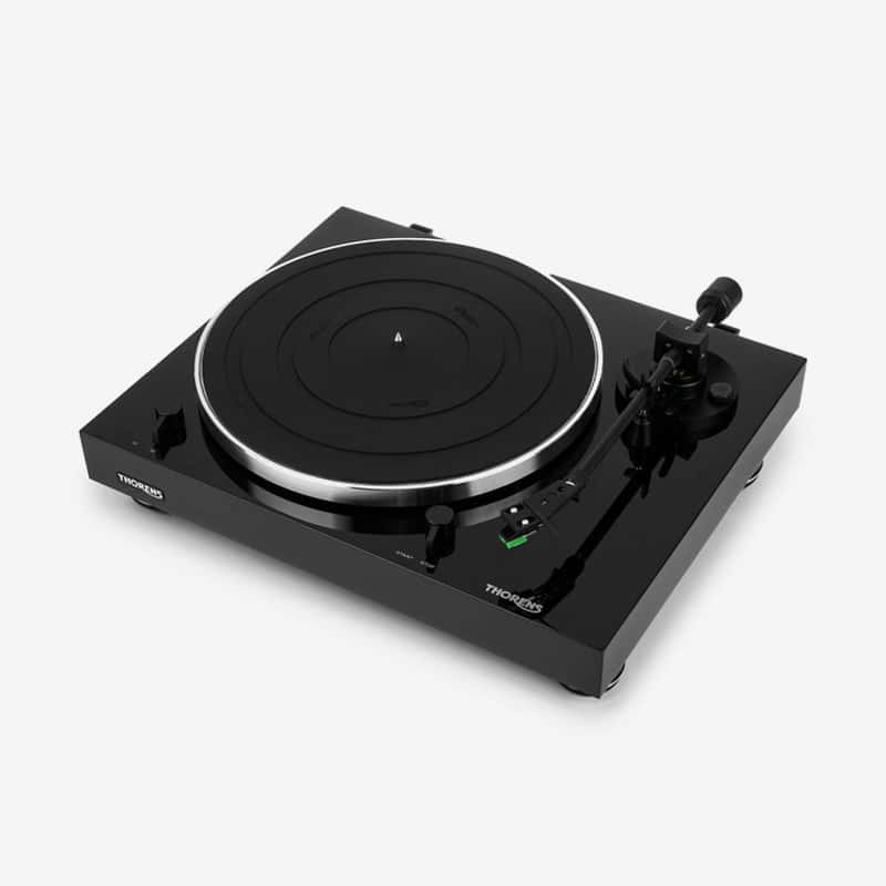 TD 202 Gramofon-Jermenski pogon, THORENS
