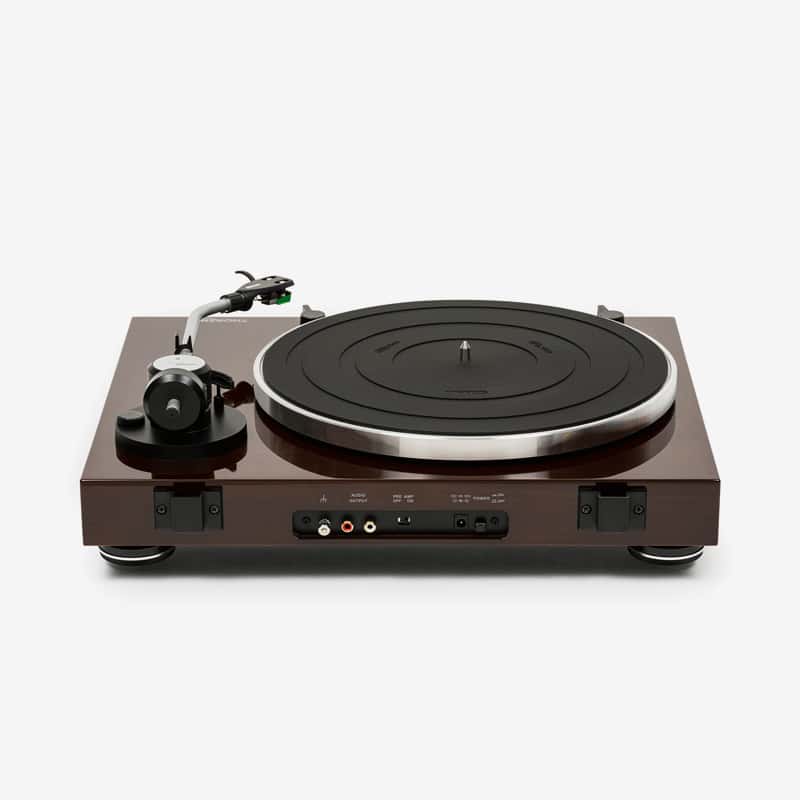 TD 204 Turntable Belt drive