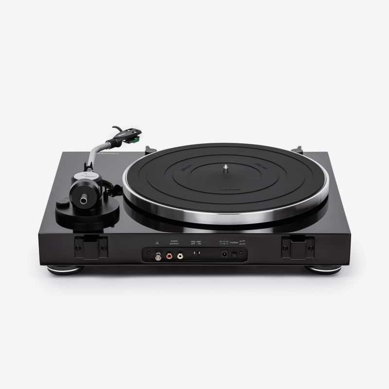 TD 204 Turntable Belt drive