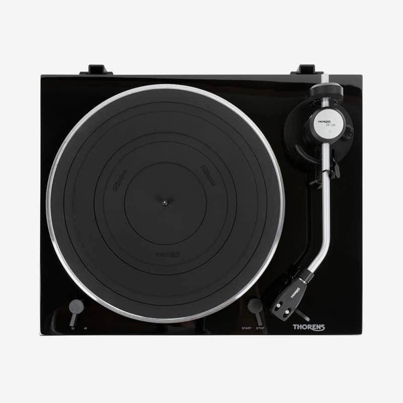 TD 204 Turntable Belt drive